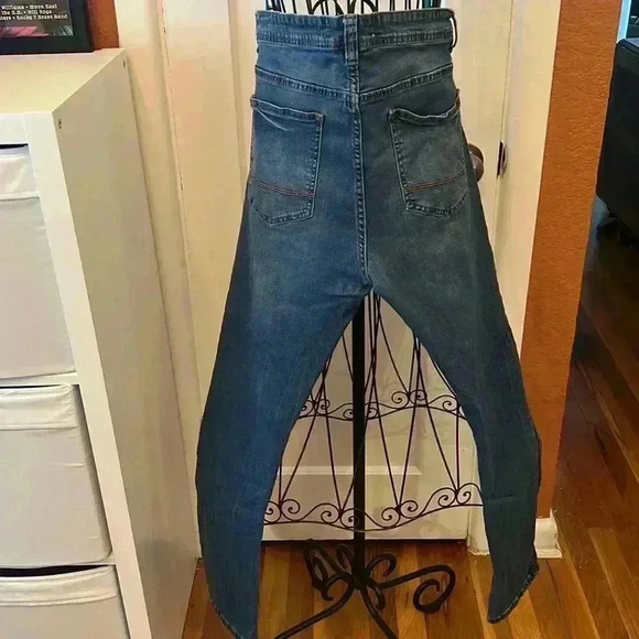 Paper Denim Cloth Jeans-Sz 36 - Picture 6 of 8